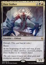 Mtg dust stalker usato  Bari
