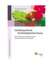Fachübergreifende nachhaltigk gebraucht kaufen  Trebbin