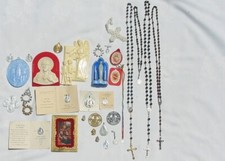 Vtg lot catholic for sale  Racine