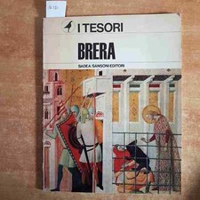 Tesori brera 1966 usato  Vaiano Cremasco
