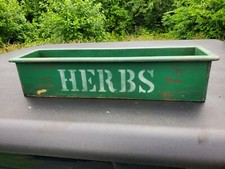 Wood planter box for sale  Summit Point