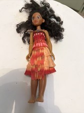 Poupee vaiana disney d'occasion  Aix-les-Bains