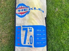 Tushingham heckler 7.0 for sale  SHEPPERTON