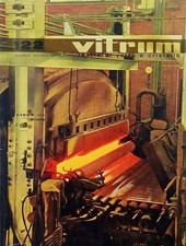 Rivista vitrum 122 usato  Reggio Calabria