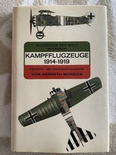 Kampfflugzeuge 1914 1919 gebraucht kaufen  Auerbach
