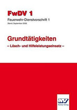 Fwdv feuerwehr dienstvorschrif gebraucht kaufen  Berlin
