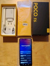 Xiaomi poco 12gb gebraucht kaufen  Eberswalde