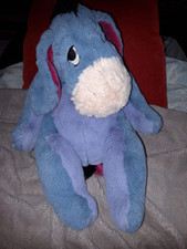 Peluche doudou bourriquet d'occasion  Épinay-sur-Orge