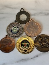 Job medals sports for sale  SKELMERSDALE