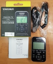 Yongnuo 622n ttl usato  Spedire a Italy