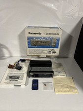 Panasonic car player for sale  MOLD
