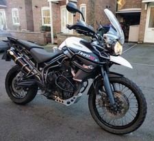 2017 triumph tiger for sale  DEVIZES