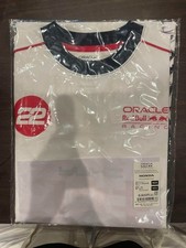 Camiseta Yuki Tsunoda x Oracle Red Bull Racing Japão Edição Limitada 2025 Japonesa comprar usado Camiseta Yuki Tsunoda x Oracle Red Bull Racing Japão Edição Limitada 2025 Japonesa comprar usado  Enviando para Brazil