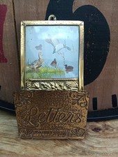 Vintage metal wall for sale  LICHFIELD