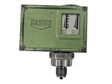 Usado, Gato HERION. No. Interruptor de pressão 0801511 0,3 bar 380V 600VA comprar usado  Enviando para Brazil