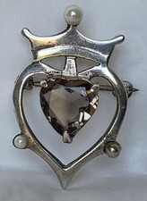 Scottish silver smoky for sale  HAYWARDS HEATH