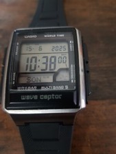Casio funkarmbanduhr herren gebraucht kaufen  Neunkirchen
