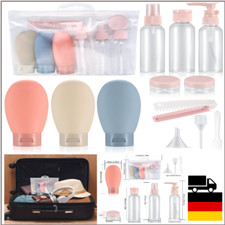 Reiseflaschen set squeeze gebraucht kaufen  Berlin