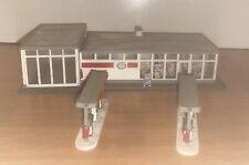 Tankstelle kibri 1960er gebraucht kaufen  Oberboihingen