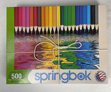 Springbok jigsaw puzzle for sale  Parker