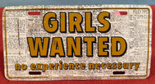 Vintage girls wanted for sale  Anderson