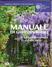 Manuale giardinaggio volumi usato  Cavarzere