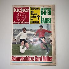 Kicker sportrevue 17 gebraucht kaufen  Neufahrn b.Freising