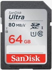 Memory card camera for sale  UTTOXETER