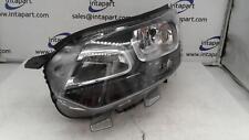 Left headlamp opel for sale  DAVENTRY
