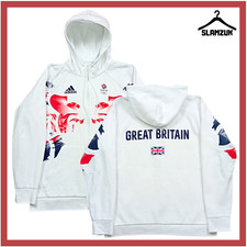 Teamgb jacket adidas for sale  DUNBAR