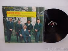 BLACKWOOD BROTHERS The Sound Of Gospel Music 1966 LP RCA Victor LSP-3625 STEREO comprar usado  Enviando para Brazil