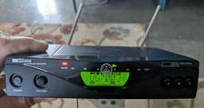 Receptor sem fio estacionário AKG SR450 RF banda I - 650.100 - 680.000MHz sem cabo comprar usado  Enviando para Brazil