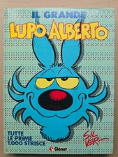 Grande lupo alberto usato Grande lupo alberto usato  La Spezia