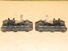 Usado, Caminhões locomotivas a diesel Athearn HO par SD40-2 ou SD40T-2 engrenados comprar usado  Enviando para Brazil