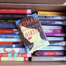 Hardcover various womens for sale  Dunlap