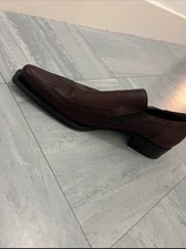 Burgundy cesare paciotti for sale  WOODFORD GREEN