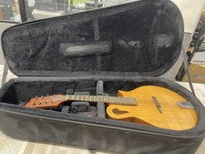 Tacoma flat mandolin for sale  Saddle Brook