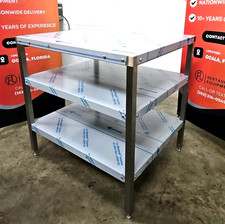 New hobart table for sale  Ocala