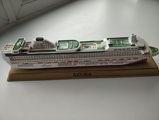 Azura official cruise for sale  WIRRAL