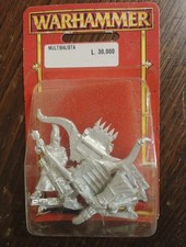 Warhammer multibalista usato  Viterbo