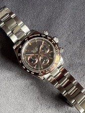 Duxot accelero chronograph for sale  ROSLIN