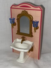 Playmobil lavabo miroir d'occasion  Ceyrat