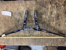 Custom fly handlebars for sale  Butler