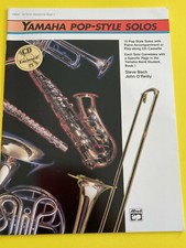 Yamaha pop style gebraucht kaufen  Rottenburg am Neckar