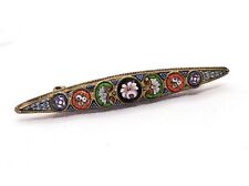 Millefiori murano brosche gebraucht kaufen  Schönbrunn
