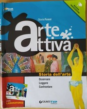 Arte attiva libro usato  Carbonia