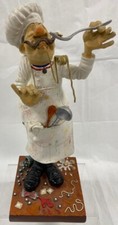 Cook figurine guillermo for sale  LONDON