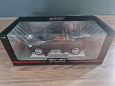 Minichamps audi roadster for sale  WORTHING