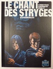 Chant stryges expériences d'occasion  Paris V