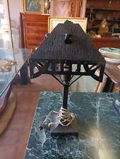 Lampada tavolo antica usato  Varzi